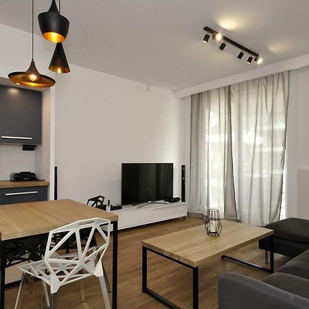 Apartament Zablocie Riverside Wawelofts 크라쿠프 외부 사진