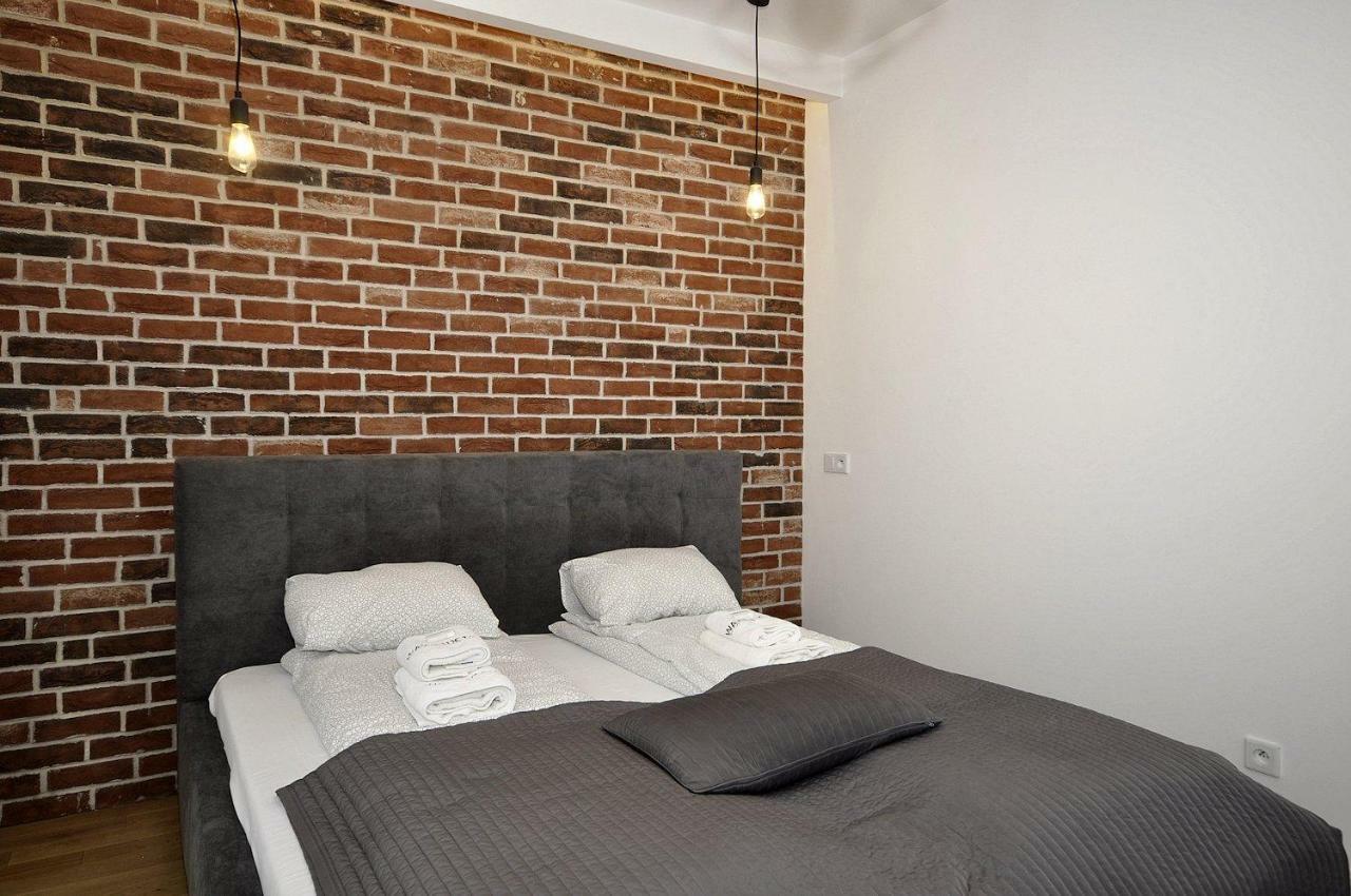 Apartament Zablocie Riverside Wawelofts 크라쿠프 외부 사진