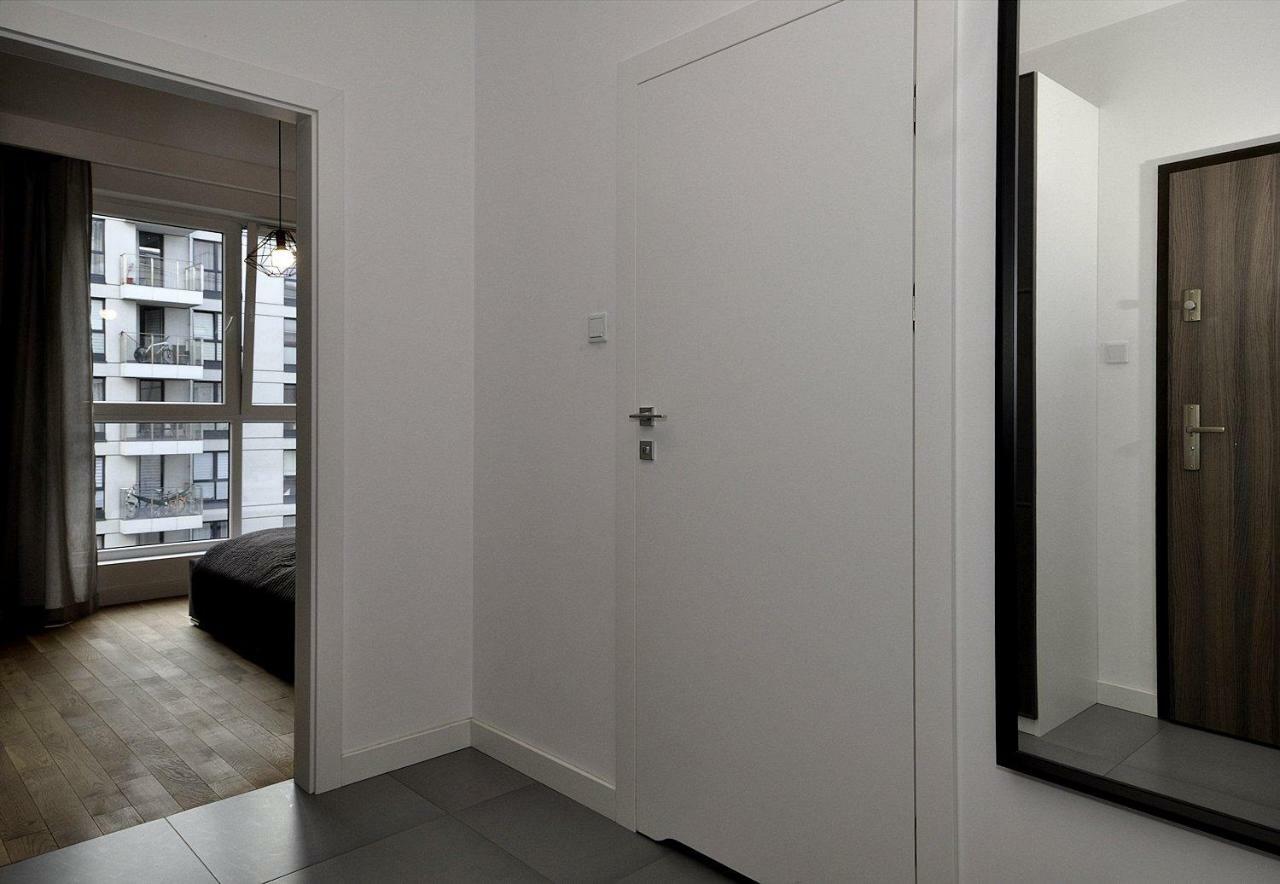 Apartament Zablocie Riverside Wawelofts 크라쿠프 외부 사진