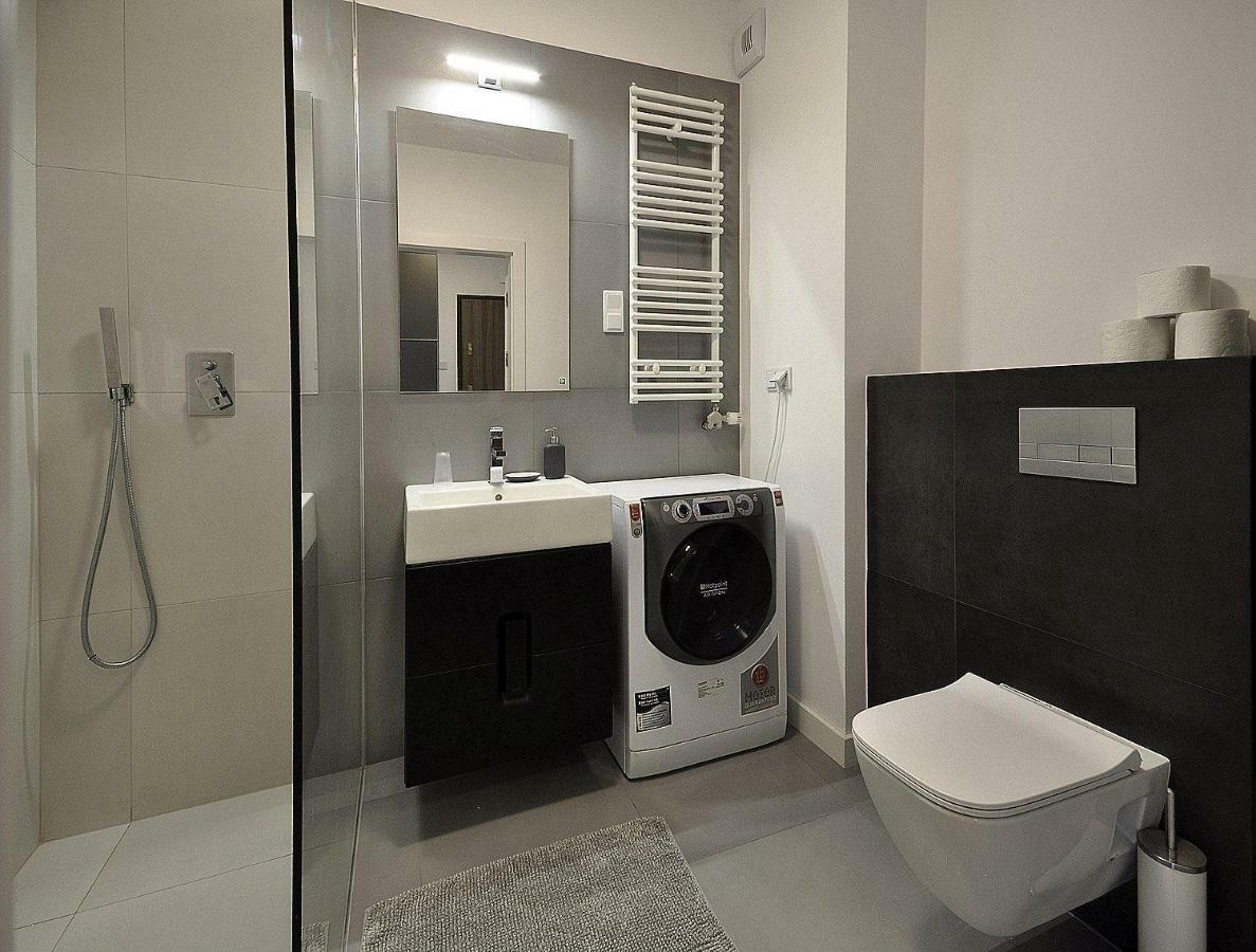 Apartament Zablocie Riverside Wawelofts 크라쿠프 외부 사진