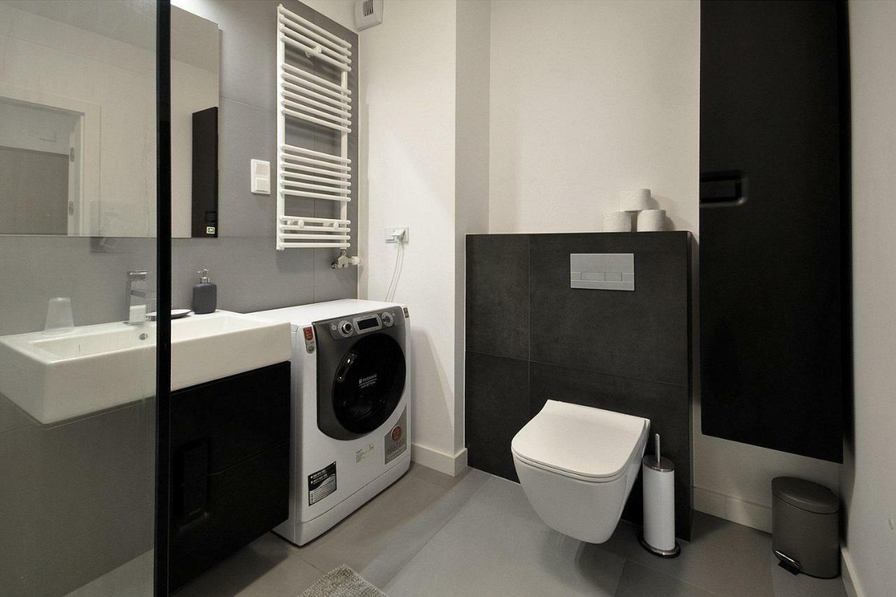 Apartament Zablocie Riverside Wawelofts 크라쿠프 외부 사진