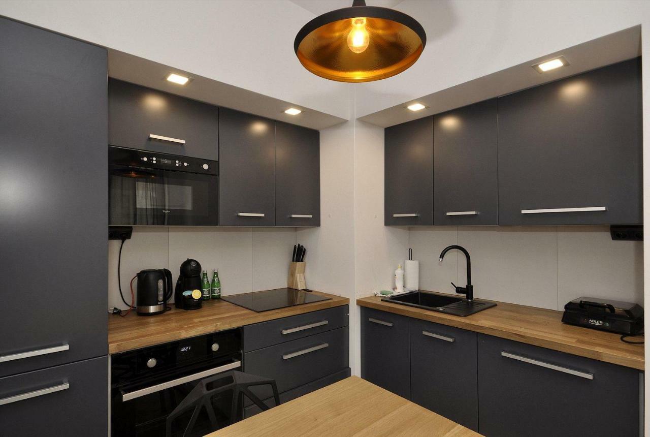 Apartament Zablocie Riverside Wawelofts 크라쿠프 외부 사진
