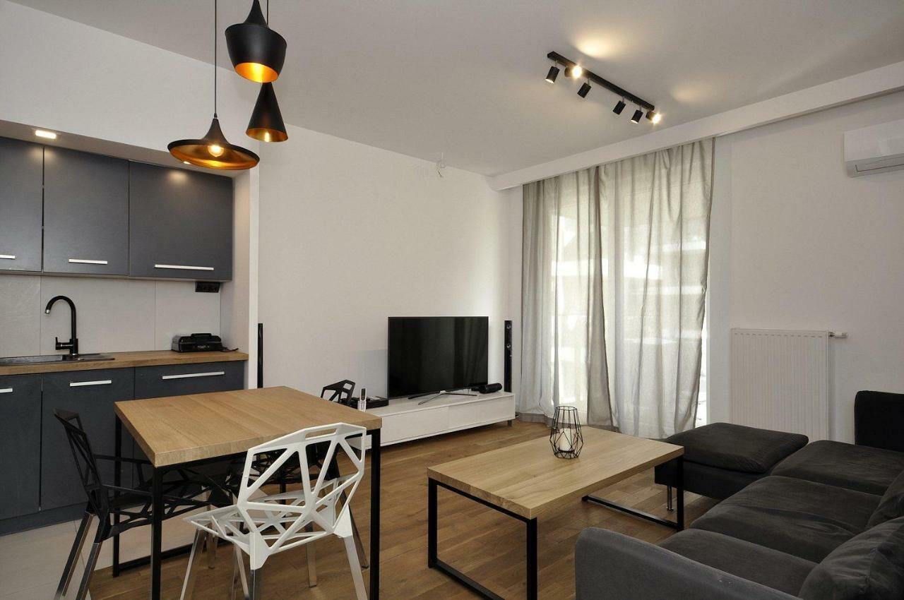 Apartament Zablocie Riverside Wawelofts 크라쿠프 외부 사진