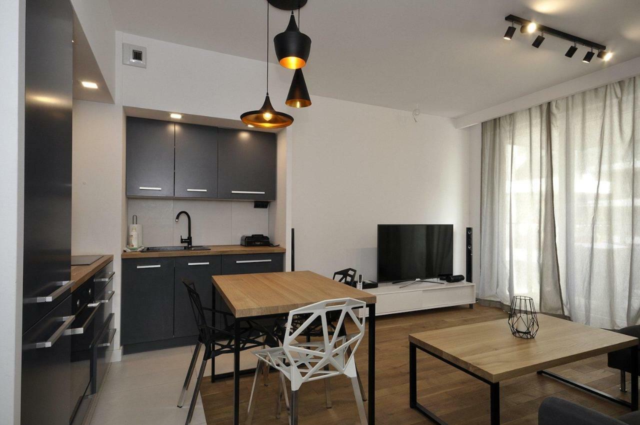 Apartament Zablocie Riverside Wawelofts 크라쿠프 외부 사진